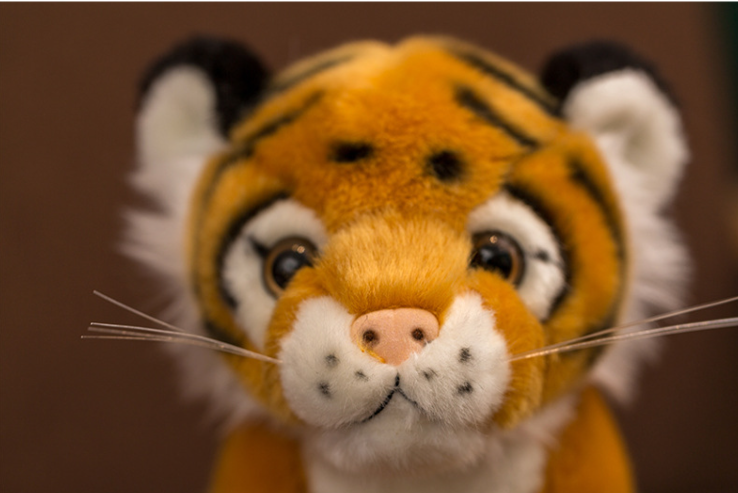 plush tiger toys 虎のぬいぐるみ
