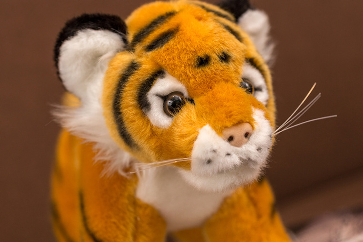 plush tiger toys 虎のぬいぐるみ