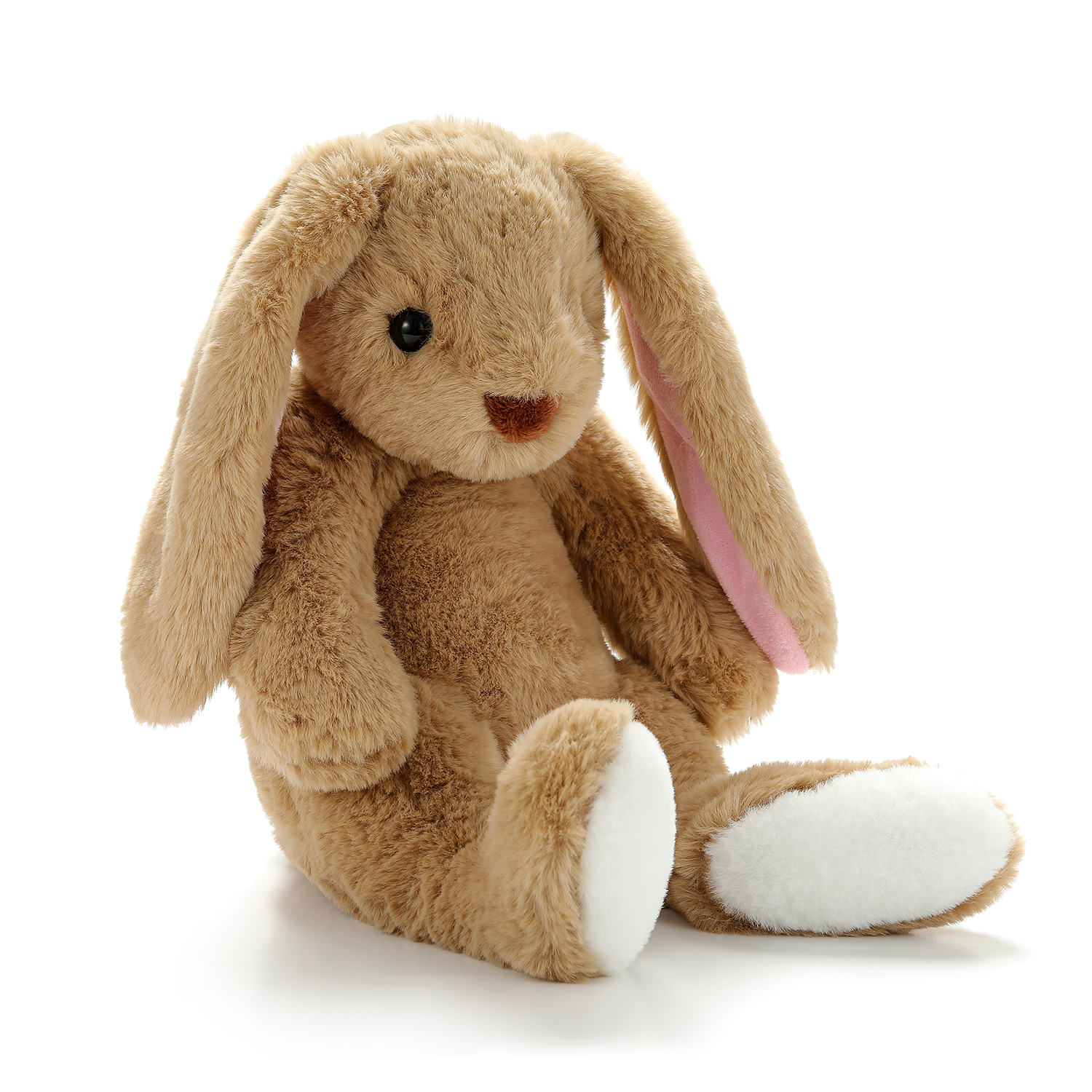 最高のギフトおもちゃ 就寝時のぬいぐるみ 可愛くて柔らかいウサギのおもちゃ ウサギのぬいぐるみ