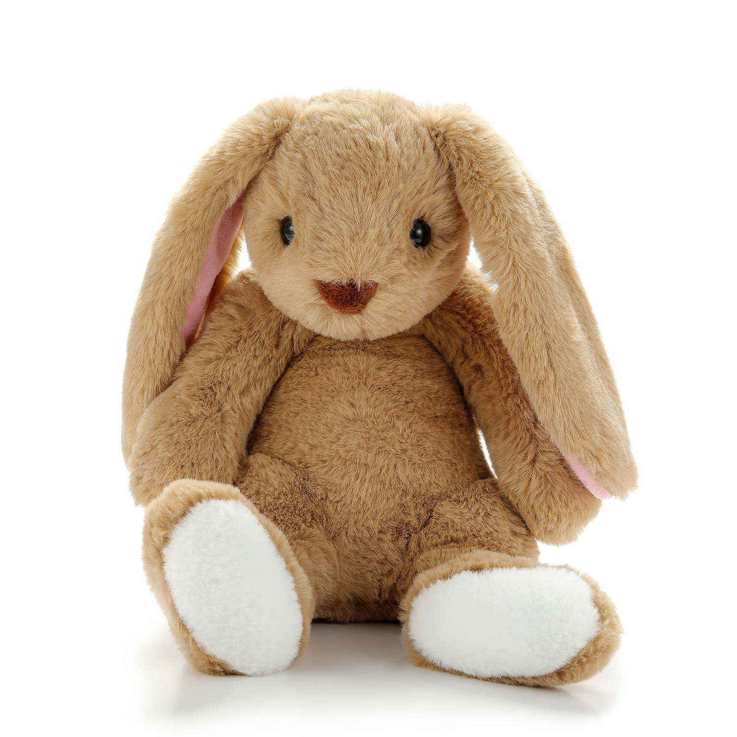 最高のギフトおもちゃ 就寝時のぬいぐるみ 可愛くて柔らかいウサギのおもちゃ ウサギのぬいぐるみ