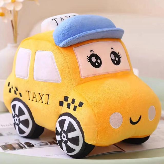 ぬいぐるみソフトカーおもちゃシミュレーショントラックぬいぐるみ人形かわいいぬいぐるみトラックのおもちゃのぬいぐるみ