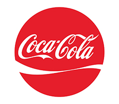 パートナーのロゴ-コカ・コーラ