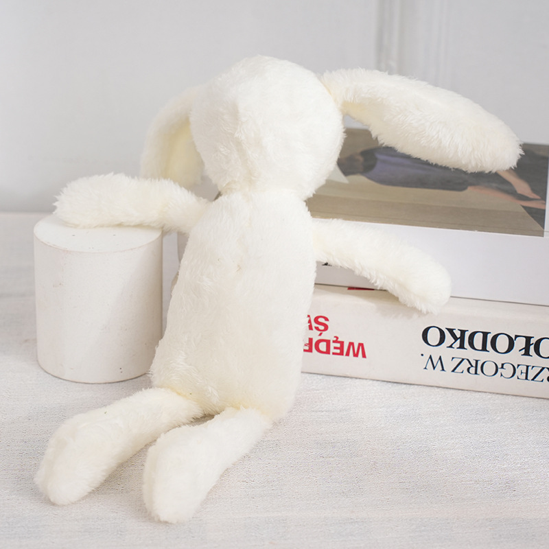 OEM/ODM カスタム動物のかわいいデザインのウサギのぬいぐるみぬいぐるみ動物のぬいぐるみ
