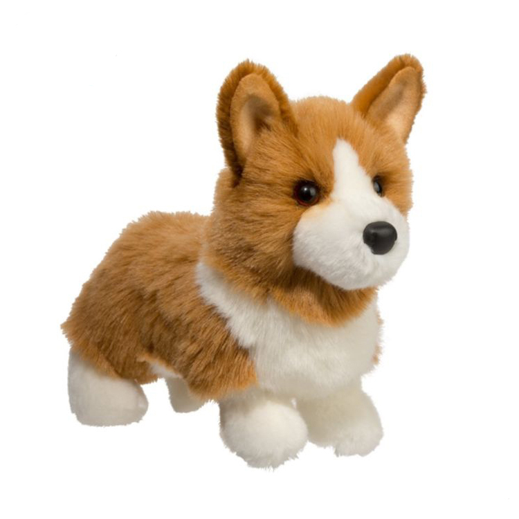ベストフレンズ小さな子犬人形ぬいぐるみコルジおもちゃかわいい犬のおもちゃ