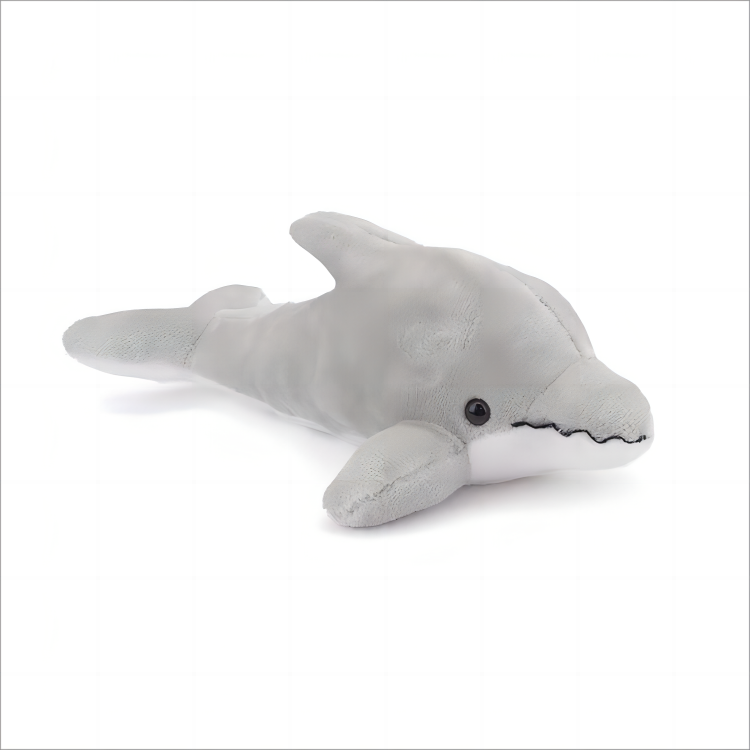 ぬいぐるみ 海の動物のおもちゃ イルカのぬいぐるみ
