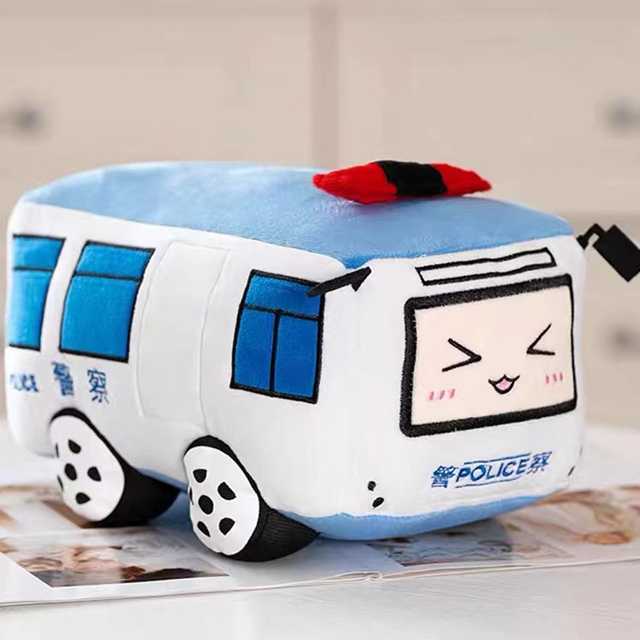 ぬいぐるみソフトカーおもちゃシミュレーショントラックぬいぐるみ人形かわいいぬいぐるみトラックのおもちゃのぬいぐるみ