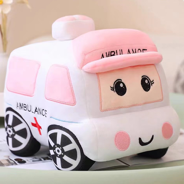 ぬいぐるみソフトカーおもちゃシミュレーショントラックぬいぐるみ人形かわいいぬいぐるみトラックのおもちゃのぬいぐるみ