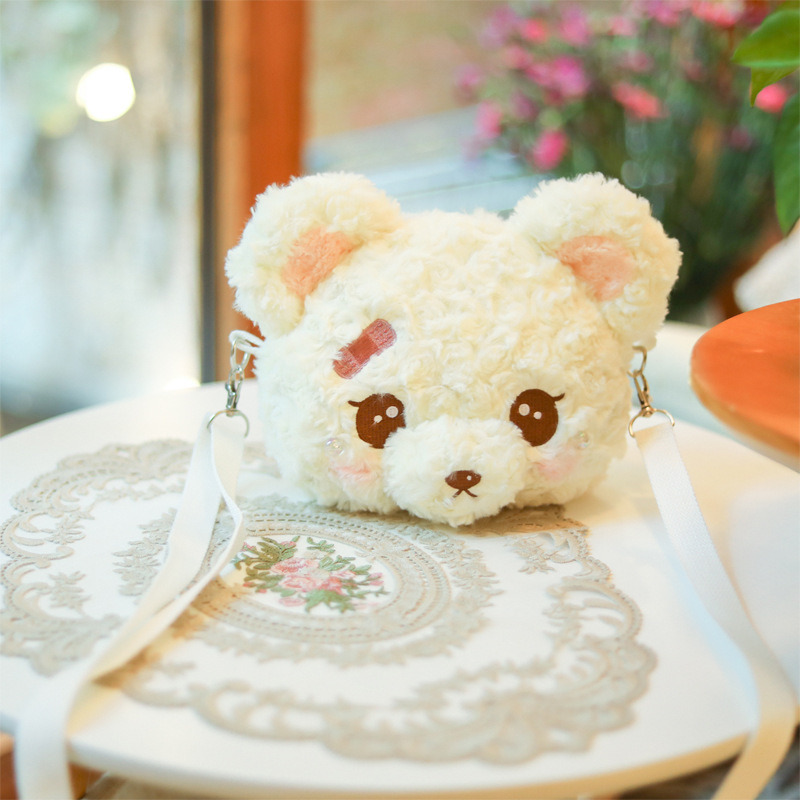 ぬいぐるみランドセルふわふわバックパックぬいぐるみバックパックテディベアバックパック大人用カスタムぬいぐるみバックパック