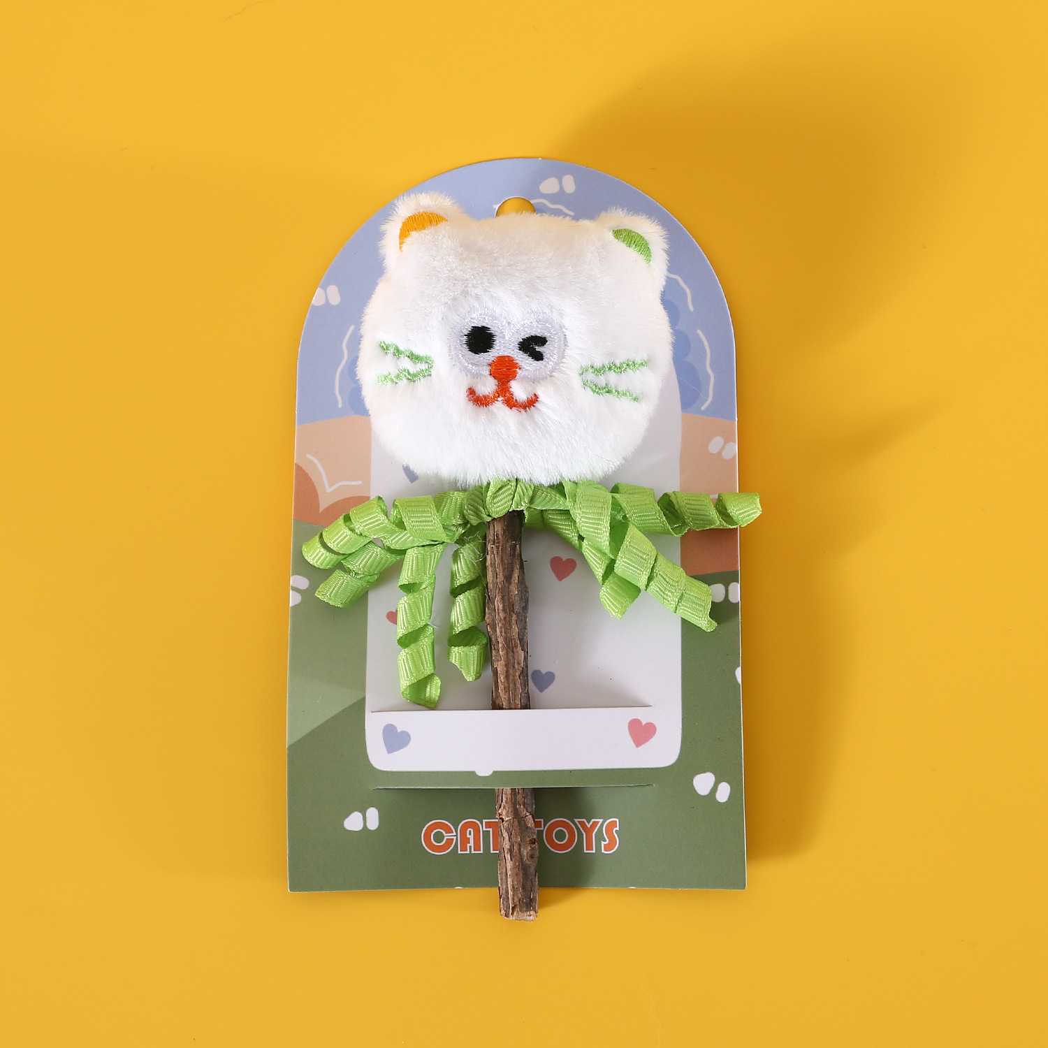 インタラクティブな猫のおもちゃ 退屈な猫のための猫の銀のつるのおもちゃ 販売のための最高の猫のおもちゃ 